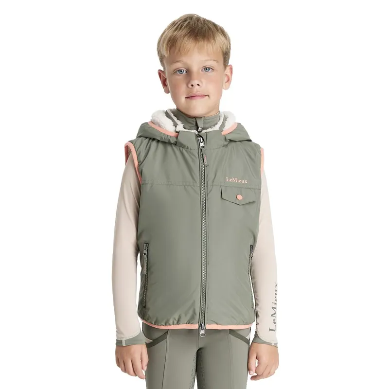 LeMieux Mini George Vest - Rosemary