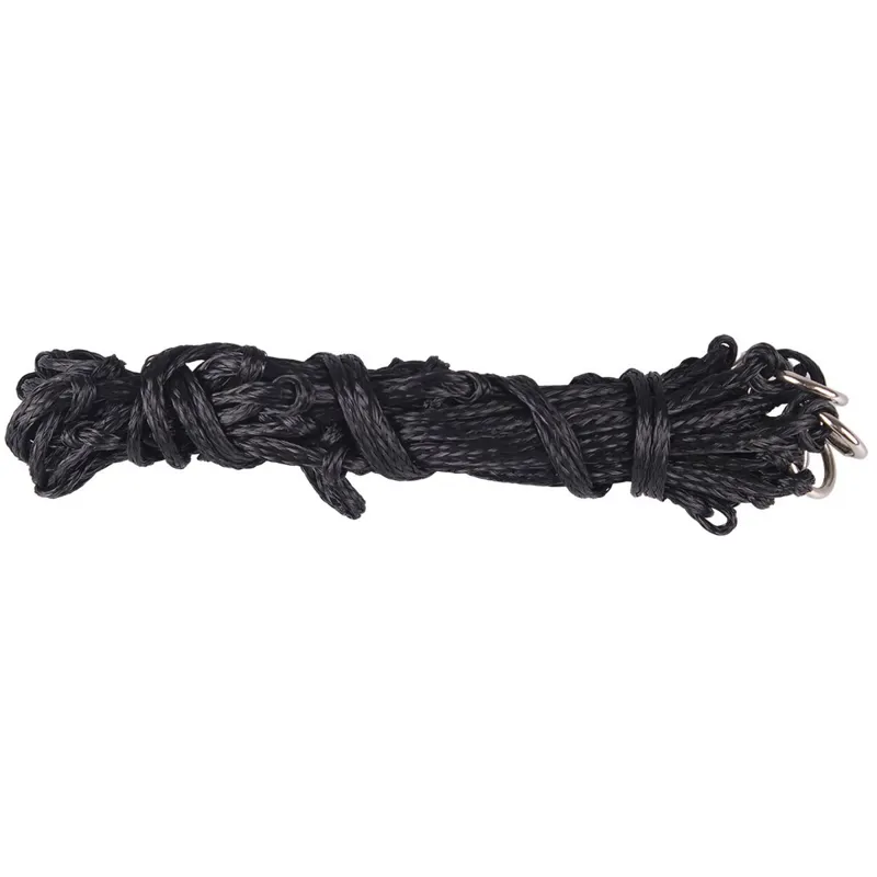QHP Mini Haynet - Black-1