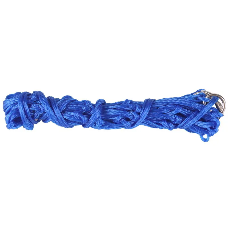 QHP Mini Hay net - Cobalt Blue-1