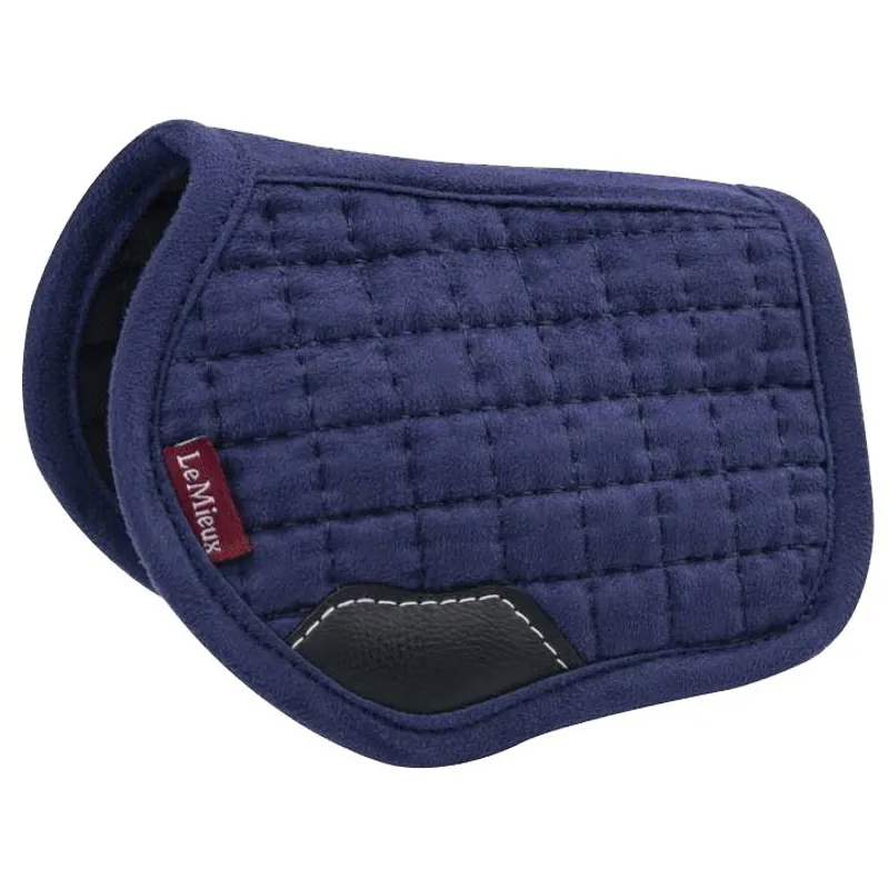 LeMieux Mini Toy Pony Saddle Pad - Ink Blue