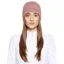 Samshield Mira Crystal Beanie - Blush Pink