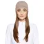 Samshield Mira Crystal Beanie - Vanilla