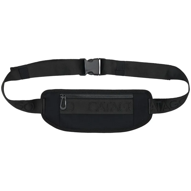 Catago Mobile Belt Bag - Black