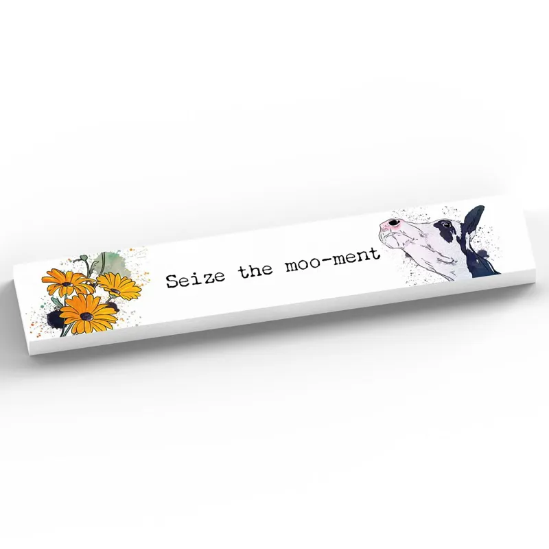 Vivid Squid Momento Block - Seize The Moment