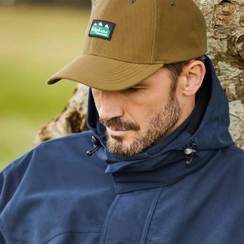 Ridgeline Monsoon Classic Cap - Teak-3