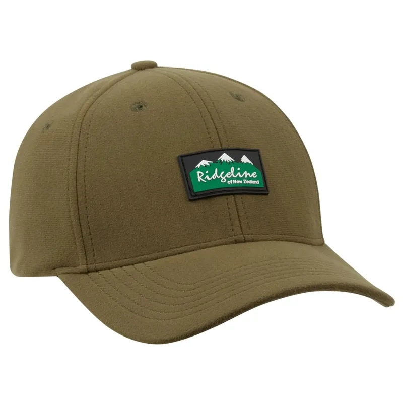 Ridgeline Monsoon Classic Cap - Teak