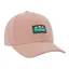 Ridgeline Monsoon Classic Cap - Dusky Pink