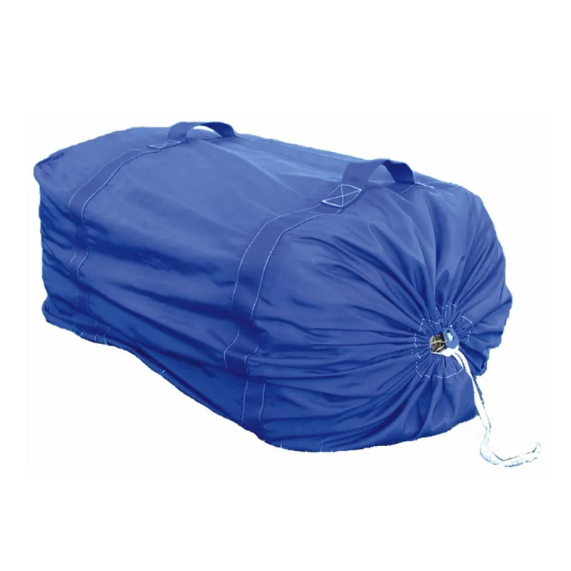 Moorland Rider Bale-Carry in Blue