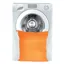 Moorland Rider Horsewear Wash Bag - Orange
