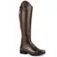 Moretta Gianna Tall Riding Boots - Tall Height - Brown
