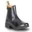 Moretta Lucilla Women's Jodhpur Boots - Black