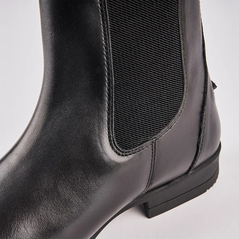 Moretta Lucilla Women's Jodhpur Boots - Black-7