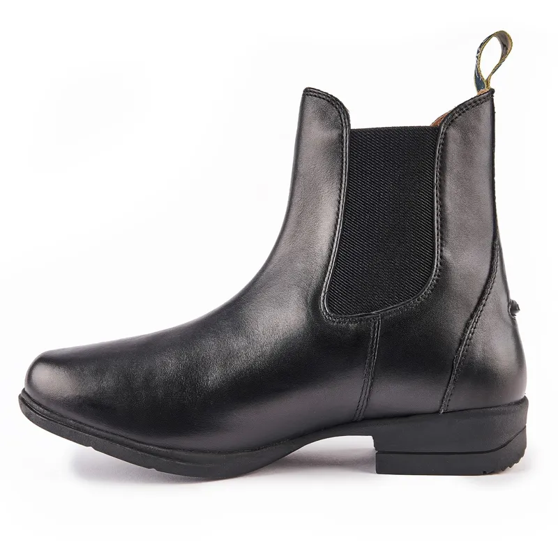 Moretta Lucilla Women's Jodhpur Boots - Black-8
