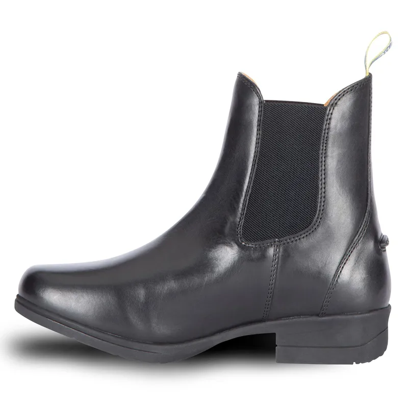 Moretta Lucilla Women's Jodhpur Boots - Black-3