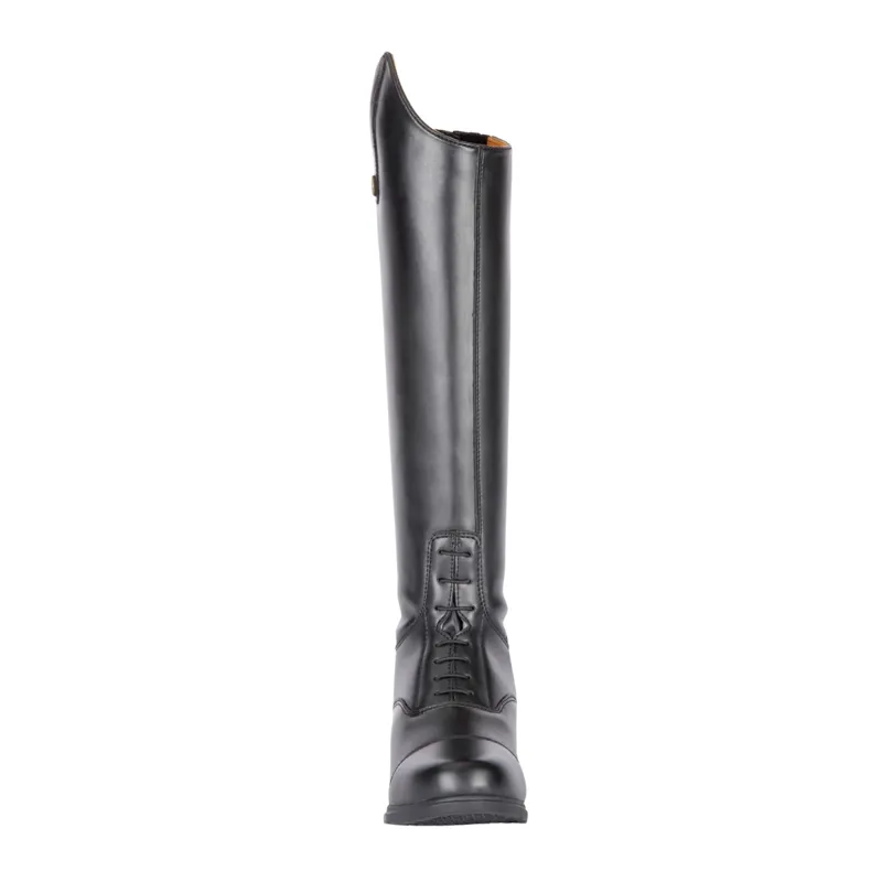 Moretta Luisa Synthetic Women's Tall Riding Boots - Black-3
