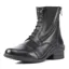 Moretta Alessia Adult Paddock Boots - Black