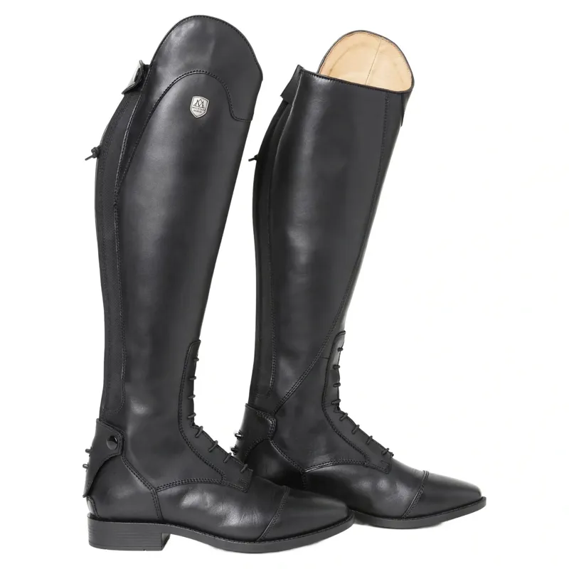 Mountain Horse Freedom Tall Riding Boots - Black