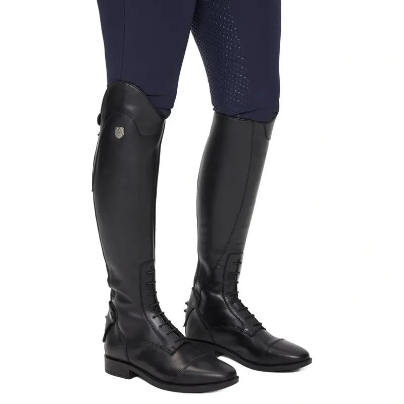 Mountain Horse Freedom Tall Riding Boots - Black-4