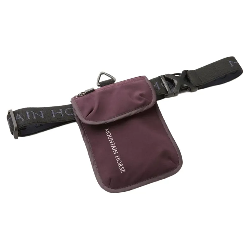 Mountain Horse Stacy Waist Bag - Dark Bordeaux