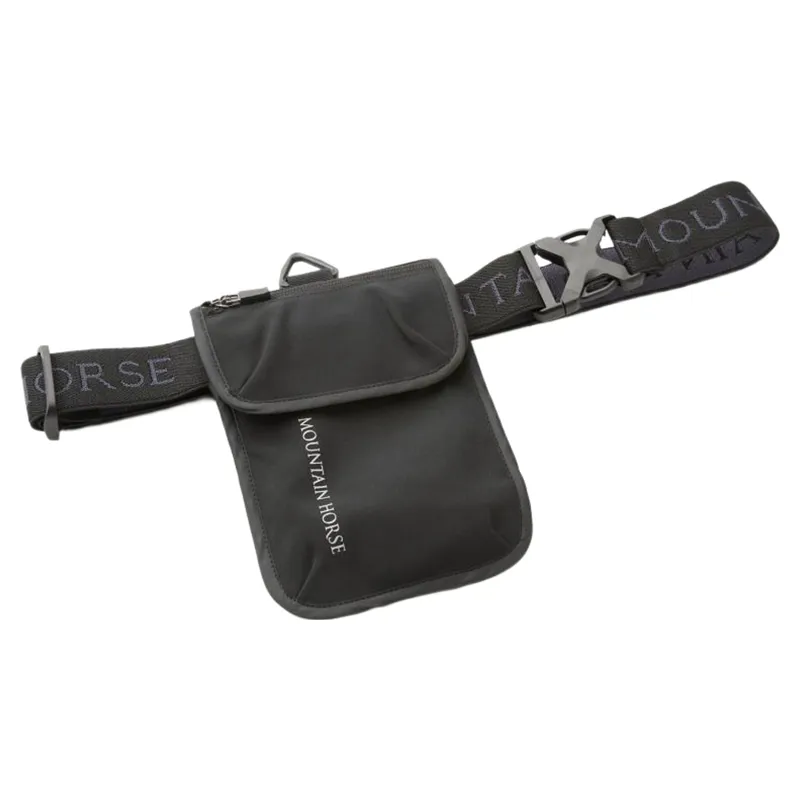 Mountain Horse Stacy Waist Bag - Onyx Black