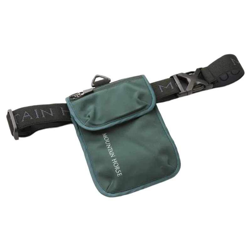 Mountain Horse Stacy Waist Bag - Pine Green