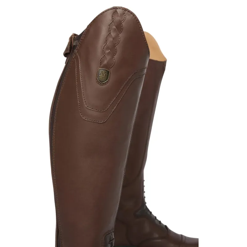 Mountain Horse Valkyria Tall Riding Boots - Brown-11