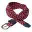 Mountain Horse Tri-Color Belt - Multi Red