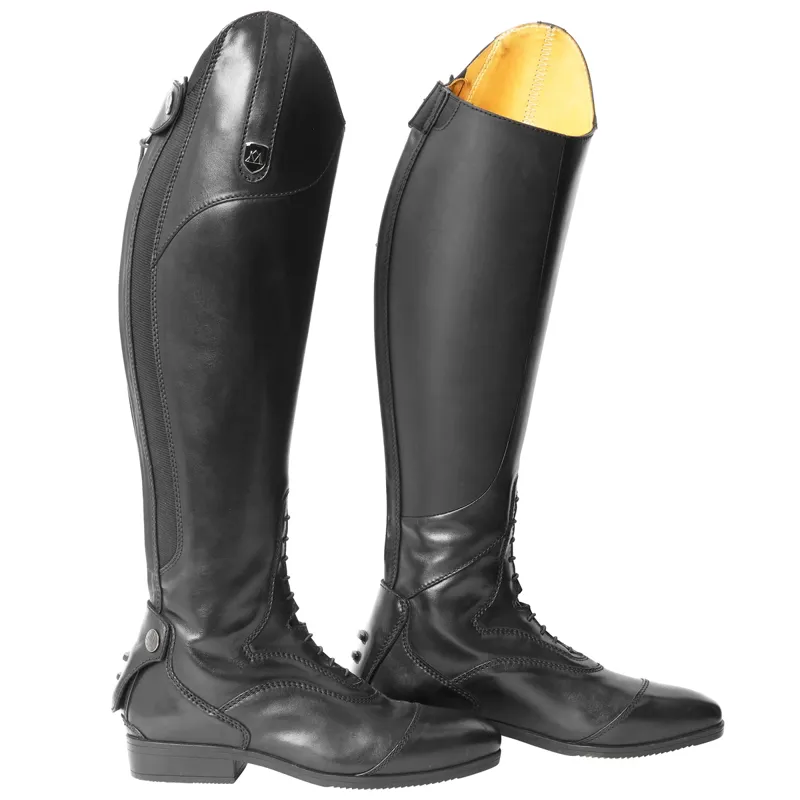 Mountain Horse Xanadu Adult Tall Riding Boots - Black