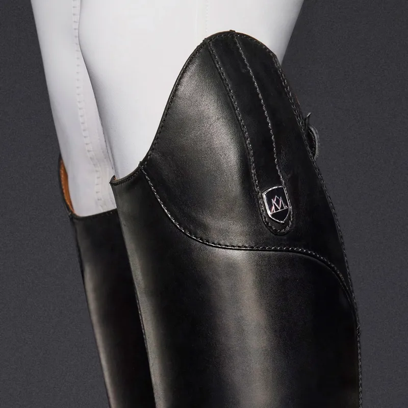 Mountain Horse Xanadu Adult Tall Riding Boots - Black-2