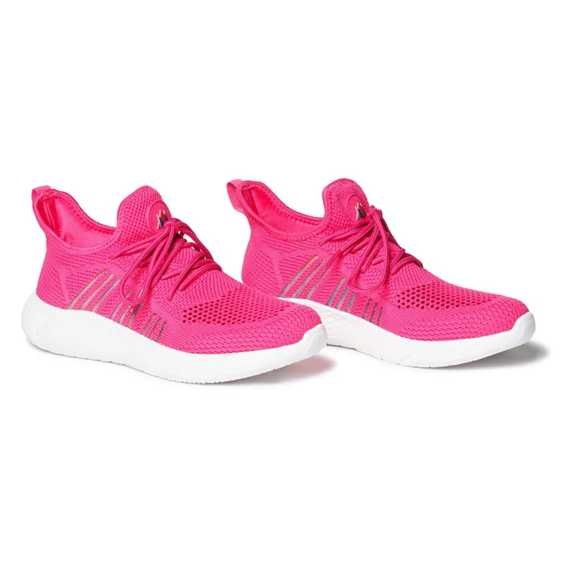 Mountain Horse Airflow Sneakers - Pink-1