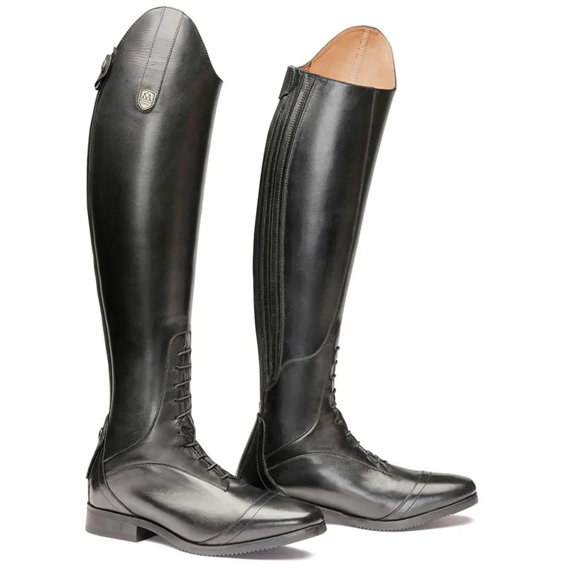 Mountain Horse Champion Men's Tall Riding Boots - Black