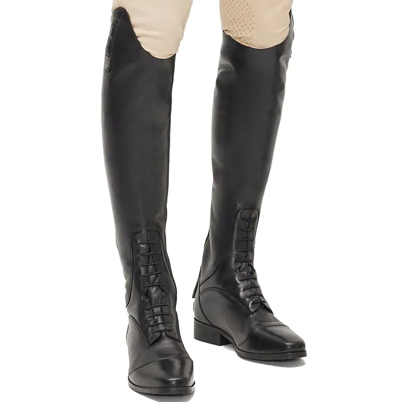 Mountain Horse Champion Men's Tall Riding Boots - Black-1