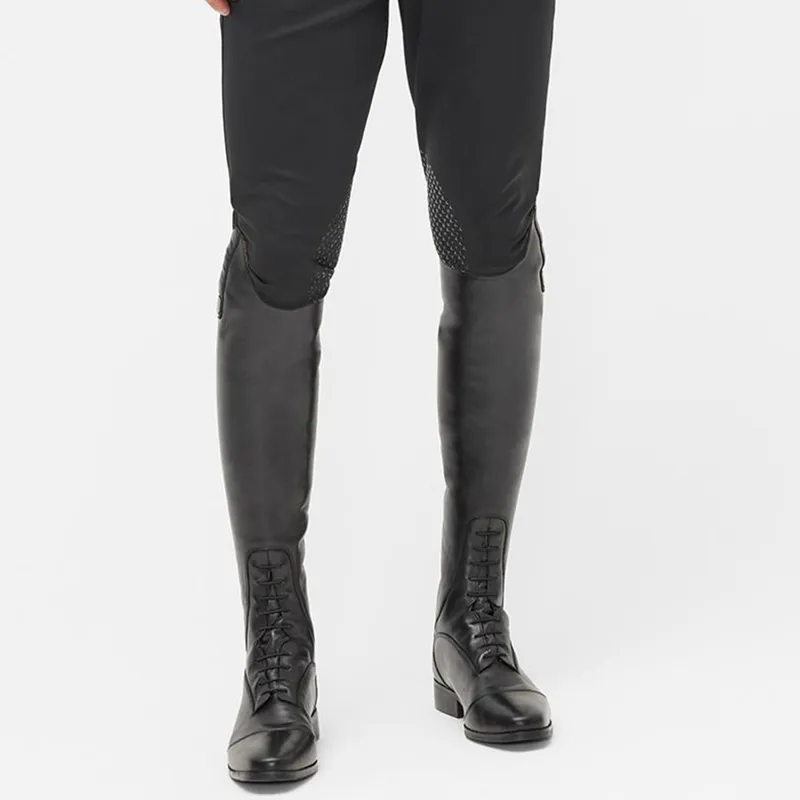 Mountain Horse Champion Men's Tall Riding Boots - Black-3