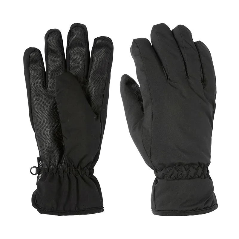 Mountain Horse Heat Winter Waterproof Gloves - Black