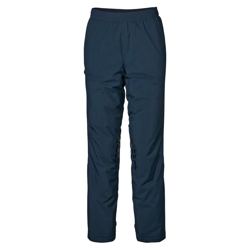 Mountain Horse Power Guard Team Unisex Waterproof Pants - Navy