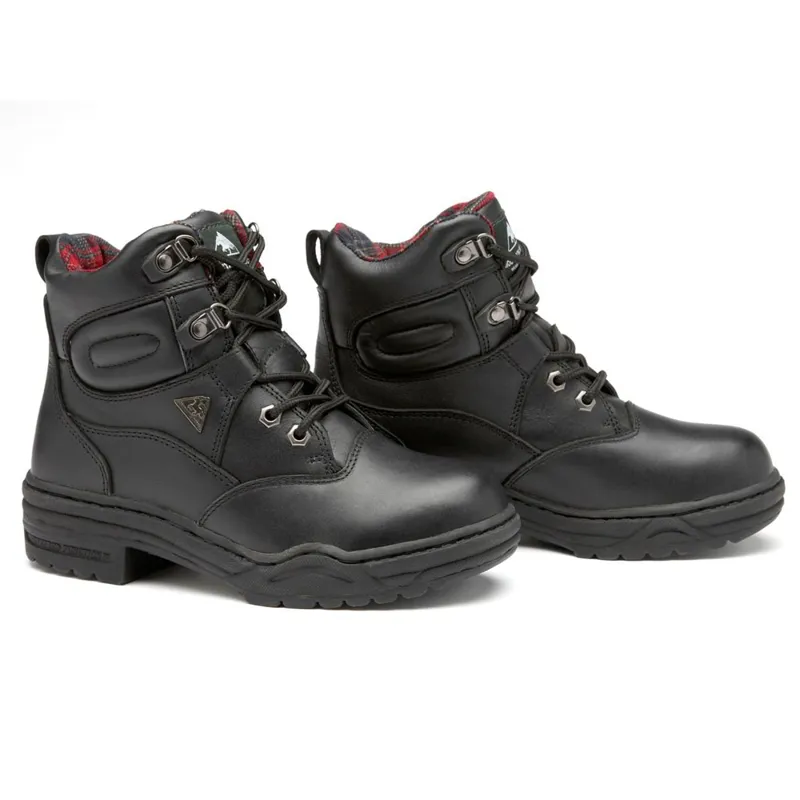 Mountain Horse Mountain Rider Classic Boots - Black