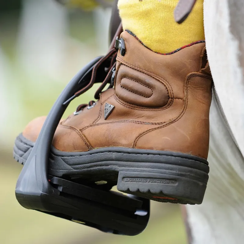 Mountain Horse Mountain Rider Classic Boots - Brown-3