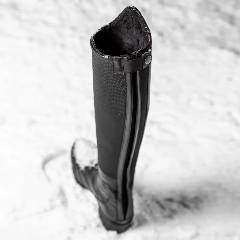Mountain Horse Veganza Winter Womens Tall Riding Boots - Black-2