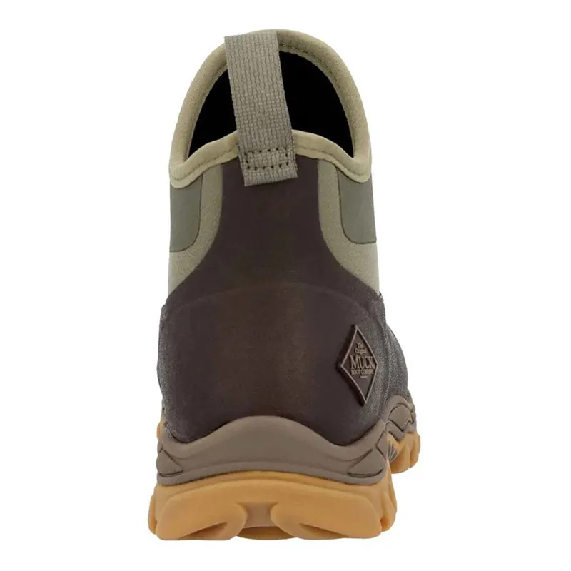 Muck Boots Arctic Sport II Ladies Ankle Boots - Brown-7