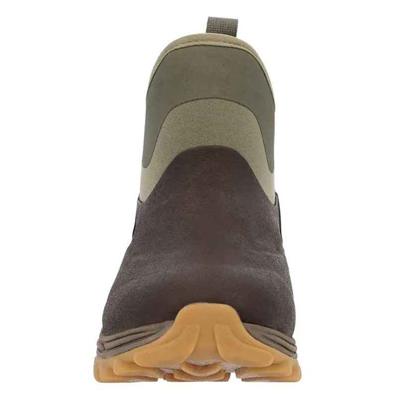 Muck Boots Arctic Sport II Ladies Ankle Boots - Brown-6
