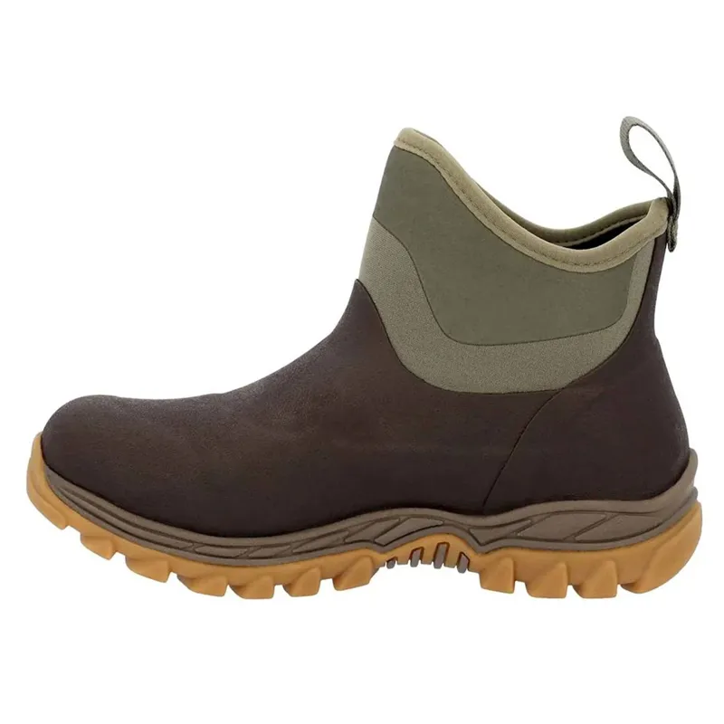 Muck Boots Arctic Sport II Ladies Ankle Boots - Brown-3