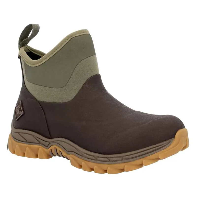 Muck Boots Arctic Sport II Ladies Ankle Boots - Brown