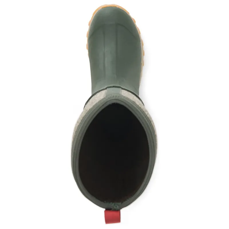 Muck Boot Arctic Sport II Tall Ladies Boots - Olive-5
