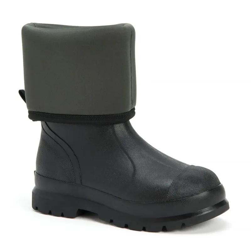 Muck Boot Chore Tall Unisex Boots - Black-4