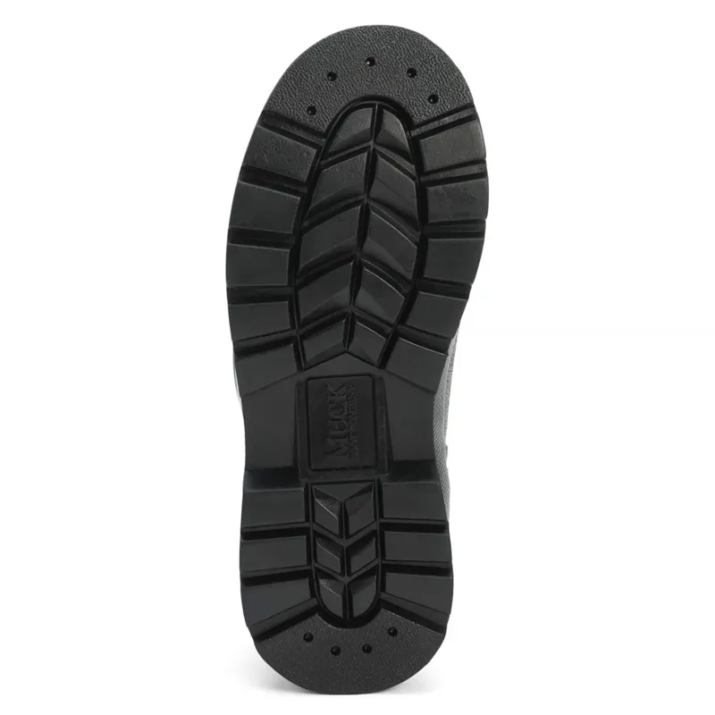 Muck Boot Chore Tall Unisex Boots - Black-5