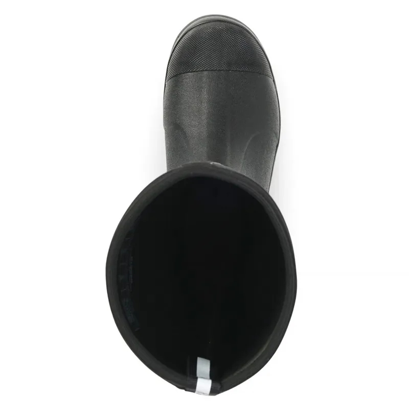 Muck Boot Chore Tall Unisex Boots - Black-6