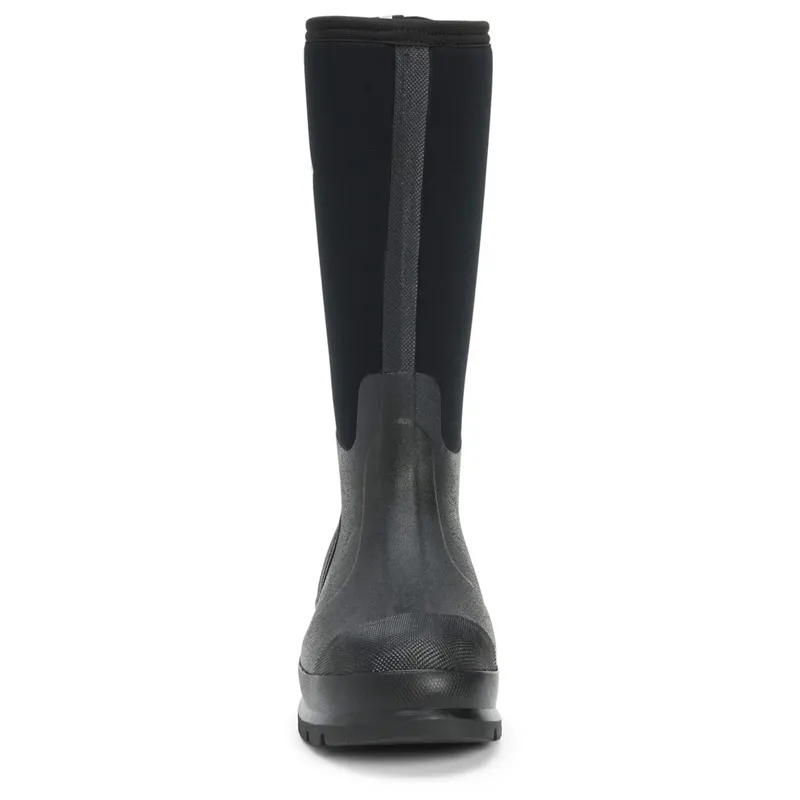 Muck Boot Chore Tall Unisex Boots - Black-7