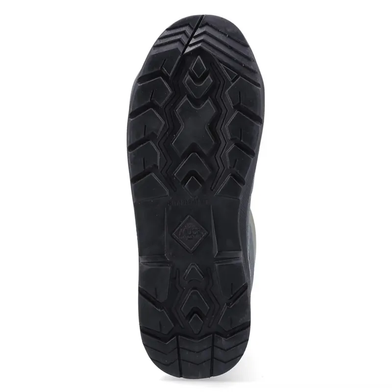 Muck Boot Chore Max S5 Steel Toe Unisex Tall Boots - Moss-4