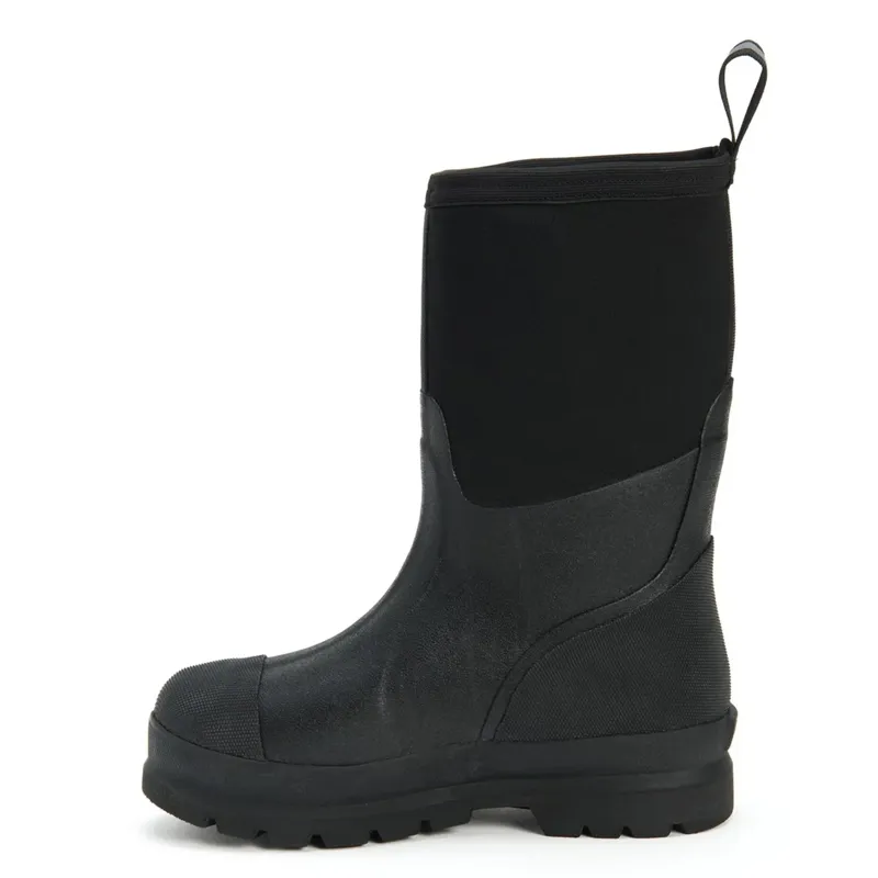 Muck Boot Chore Classic Short Boots - Black-4