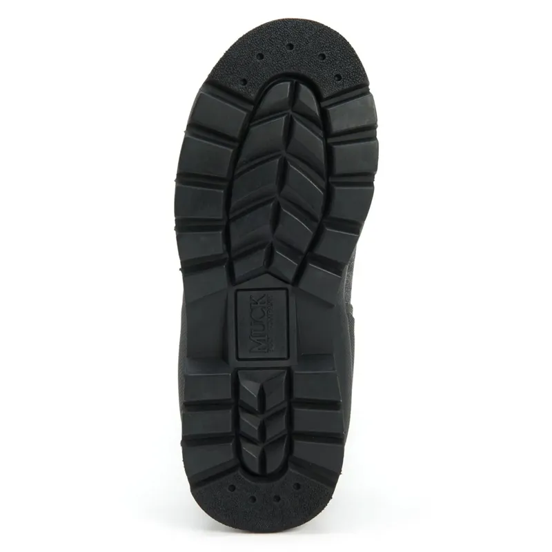 Muck Boot Chore Classic Short Boots - Black-5